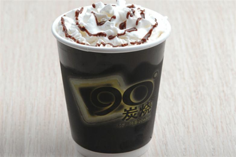 90度炭烧咖啡小站